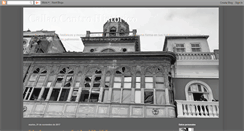 Desktop Screenshot of callaocentrohistorico.com
