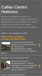 Mobile Screenshot of callaocentrohistorico.com